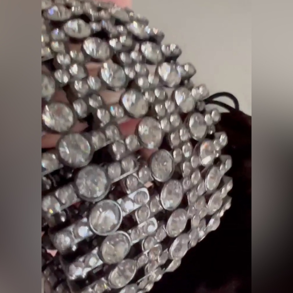 Shoshanna stretch cuff bracelet